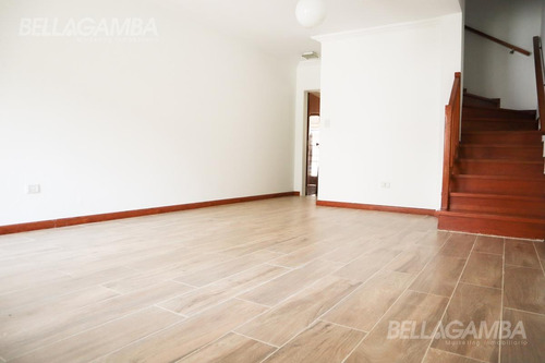 Imagen 4 de 18 de Sobresaliente Triplex 4 Ambientes Con Patio Y Piscina