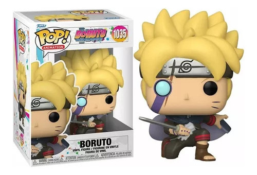 Funko Pop! Animation Boruto 1035 Naruto Next Generations