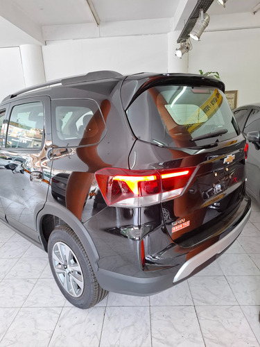 Chevrolet Spin
