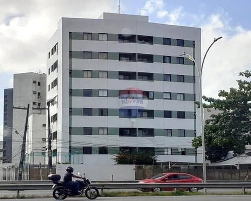 Apartamento Com 3 Dormitórios À Venda, 60 M² Por R$ 265.000,00 - Cidade Universitária - Recife/pe - Ap1615