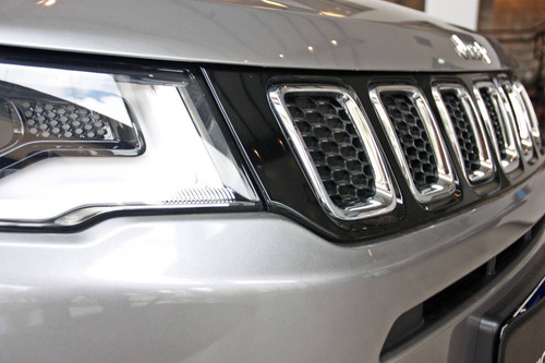 Jeep Compass 2.0 16v Flex Sport Automático