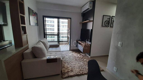 Imagem 1 de 26 de Apartamento Com 2 Dormitórios À Venda, 68 M² Por R$ 580.000,00 - Jardim Tarraf Ii - São José Do Rio Preto/sp - Ap2564