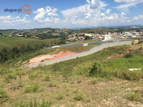 Imagem 9 de 13 de Terreno À Venda, 5044 M² Por R$ 797.000 - Condomínio Residencial Mantiqueira - São José Dos Campos/sp - Te1019
