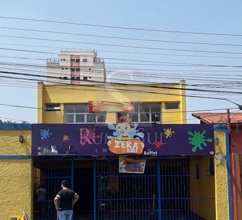 Imagem 1 de 9 de Loja/salao - Campo Grande - Ref: 38202 - L-38202