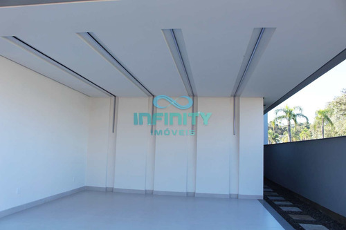 Imagem 11 de 30 de Casa De Condomínio 3 Dorms, City Park, Cod: 1220 - V1220