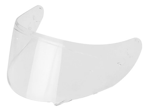 Mica Visor Shaft Shpro-600dv Transparente