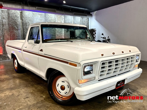 Ford F100 Custom 1978