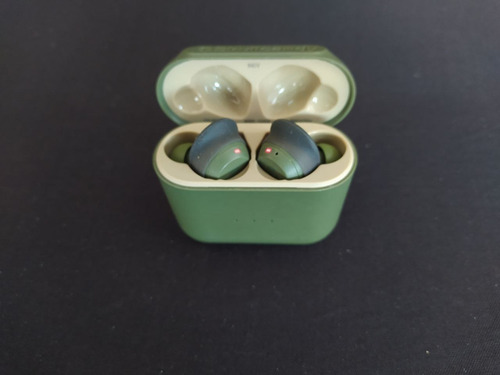 Audifono Skullcandy Indy True Tws Verde Militar Plateado (Reacondicionado)