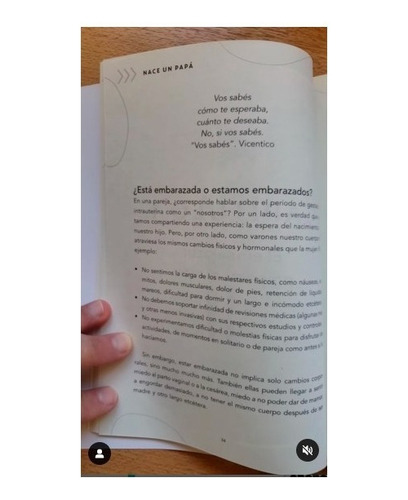 Nace Un Papa - Matias Criado / Diego Pins