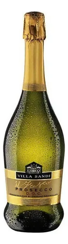 Vino Espumoso Prosecco Villa Sandi Il Fresco 750ml
