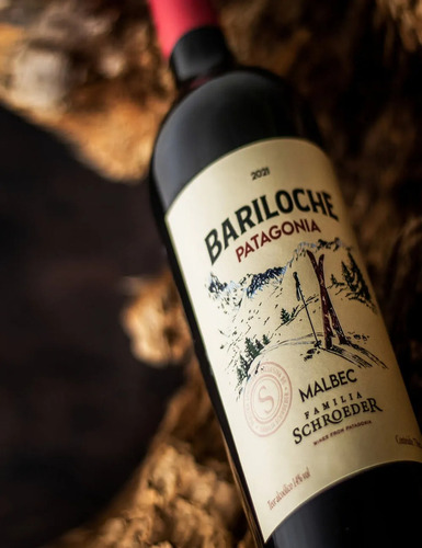 Vinho Argentino Bariloche Malbec 750ml