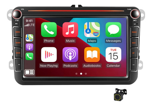 Cjx Android Estereo Radio Para Vw Jetta Amarok Bora Mk6 Gol