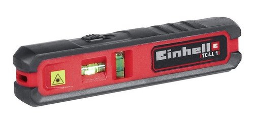 Imagen 2 de 6 de Nivel láser de punto Einhell TC-LL 1 20m