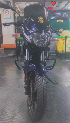 Bajaj Rouser 180 Dic 2019  9300km