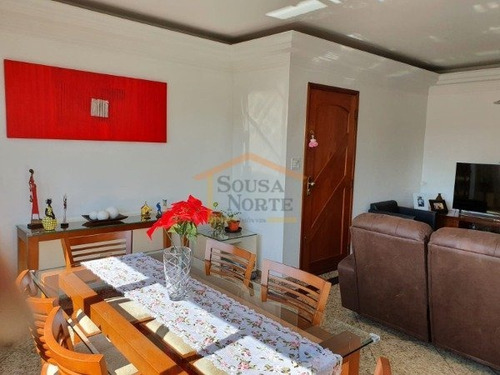 Imagem 3 de 15 de Apartamento, Venda, Vila Maria, Sao Paulo - 26385 - V-26385