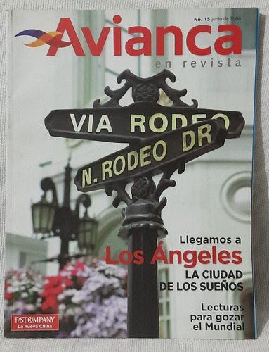 Avianca En Revista Número 15