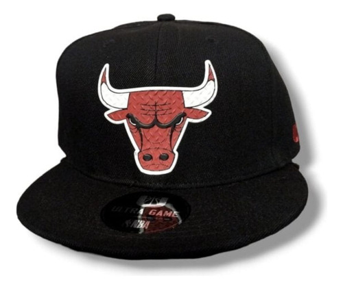 Gorra Chicago Bulls Nba Ultra Game