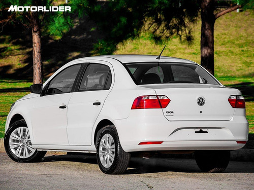 Imagen 3 de 15 de Volkswagen Gol 1.6 Power G7 Ex. Full | Permuta / Financia