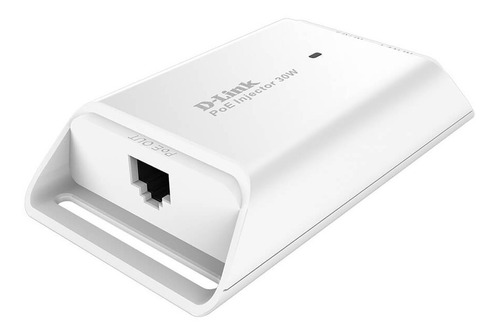 Inyector Poe+ 30w, 54v 0.6a Af/at, D-link Dpe-301gi