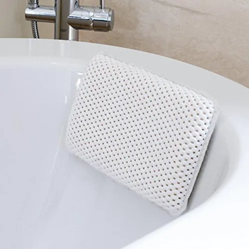 Almohada De Bañera Para Hogar,,spa,jacaquzi Facil De Instal