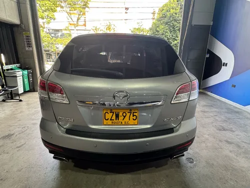 Mazda CX-9 3.7