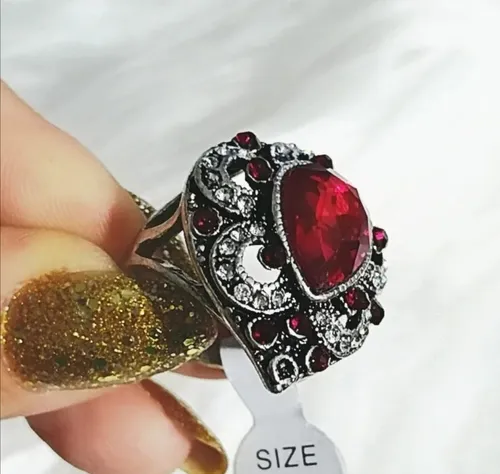 Anillo turco otomano 2025 significado