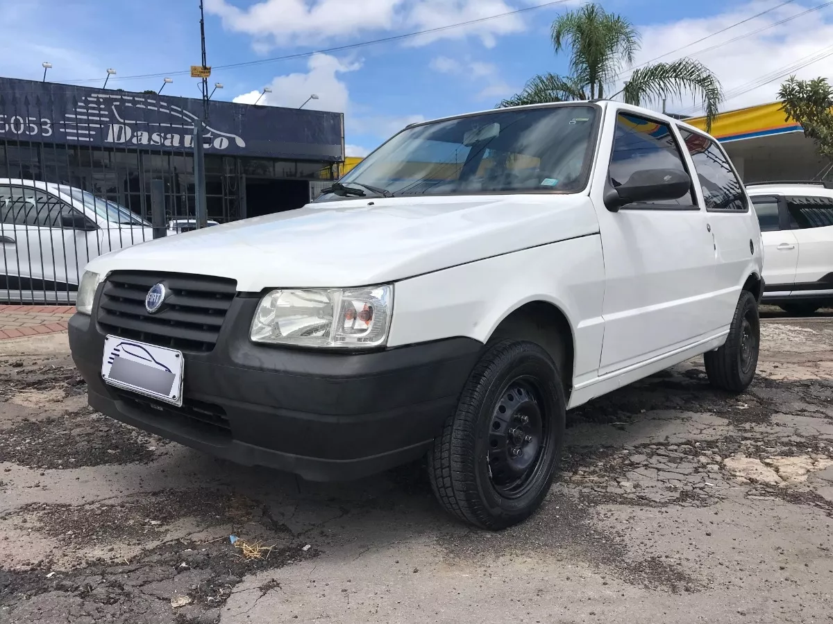 Fiat Uno UNO MILLE FIRE 1.0