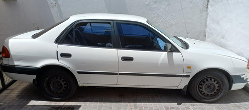 Toyota Corolla 2.0 D Terra