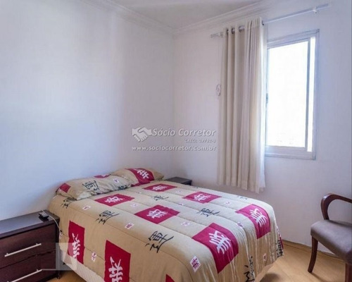 Imagem 14 de 15 de Vendo Apartamento 65 M² - 2 Dorms - Tatuapé- Cond. East Side - Apartamento A Venda No Bairro Chácara Califórnia - São Paulo, Sp - Sc01207