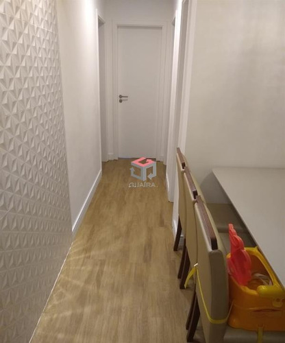 Imagem 7 de 20 de Apartamento À Venda, 3 Quartos, 1 Suíte, 3 Vagas, Campestre - Santo André/sp - 100352