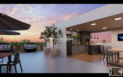 Imagem 18 de 30 de Apartamento, 2 Dorms, Chácara Santo Antônio, Sp - R$ 409 Mil - V6000