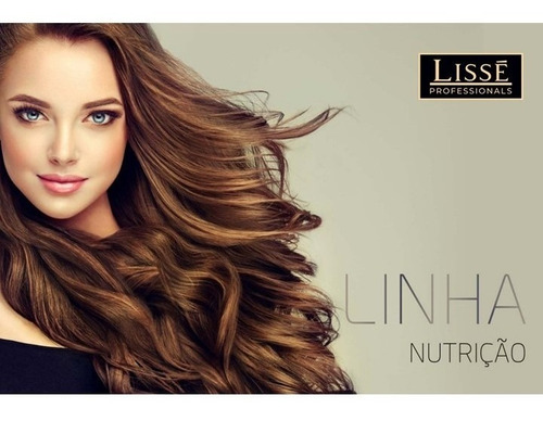 Imagem 4 de 7 de Shampoo Profissional Salão 1l + Sos Anti Emborrachamento