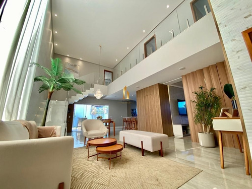Imagem 3 de 29 de Maravilhosa Casa Duplex Em Condomínio Boulevard Mar D' Ulé - 22040