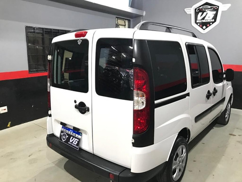Fiat Doblo 1.8 MPI ESSENCE 16V FLEX 4P MANUAL