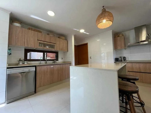 Vendo Parcela Con Hermosa Casa En Condominio