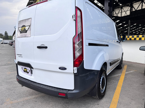Ford Transit 2.2 Van Corta Techo Bajo Aa Custom Mt