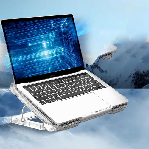 Almohadilla De Enfriamiento Para Computadora Portátil