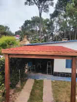 Comprar Estructuras Livianas: Cocheras, Barbacoas Y Decks