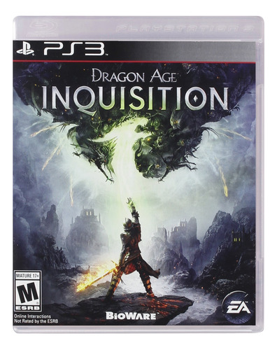 Dragon Age Inquisition - Edição Standard - Playstation 3