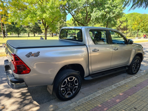 Toyota Hilux 2.8 Cd Srx 177cv 4x4 At 2021.- Entrego Hoy.-