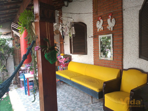 Casa A Venda Em Jardim Umuarama - Osasco - 43699