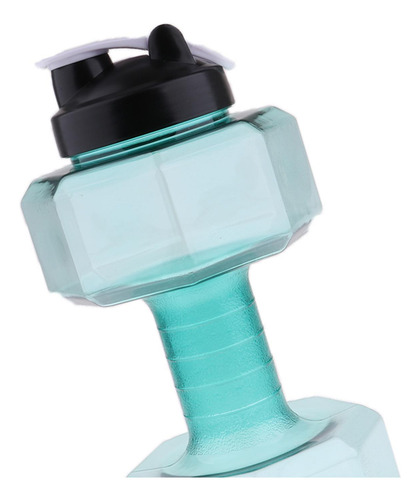 Actualizar La Botella De Agua Con Forma De 2600ml Verde