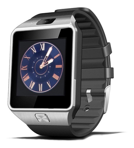 Smartwatch Dz09 Smartphone Samsung Huawai LG Sony Sim Micro