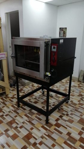 Horno Panadero Turbo Twister De 5 Bandejas Venancio