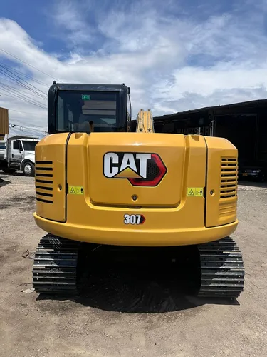 Excavadora Caterpillar 307