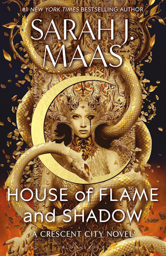 House Of Flame And Shadow: The International Bestseller And 