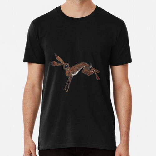 Remera Jumping Hare Algodon Premium