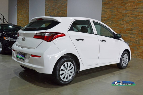 Hyundai Hb20 1.0 Unique 12v Flex 4p Manual