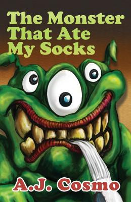 Libro The Monster That Ate My Socks: Special Edition - Co...