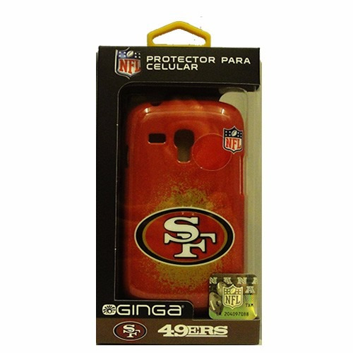 Case Tpu Samsung S3 Mini Nfl San Francisco 49 Ers